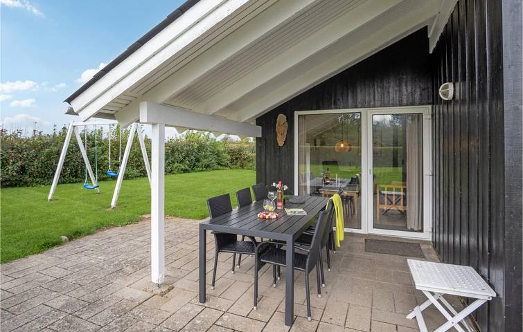 Ferienhaus für 5 Personen mit Sauna in Hejls, Kleiner Belt