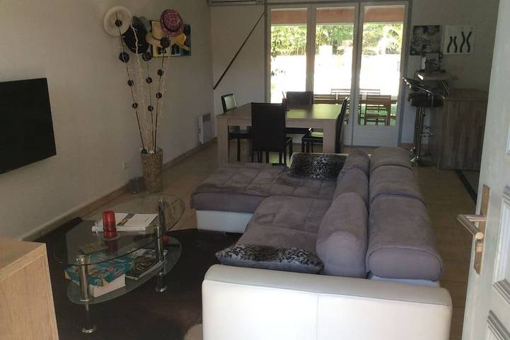 Confortable villa dans quartier résidentiel à 5 minutes de la plage in Fréjus, Côte méditerranéenne (France)