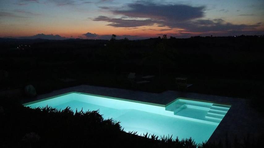 Casa vacanza per 6 persone, con Balcone e Terrazza nonché Piscina a Filottrano