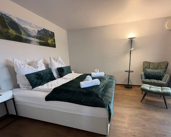 Ferienwohnung für 3 Personen, mit Balkon/Terrasse und Balkon in Bad Aibling - 2