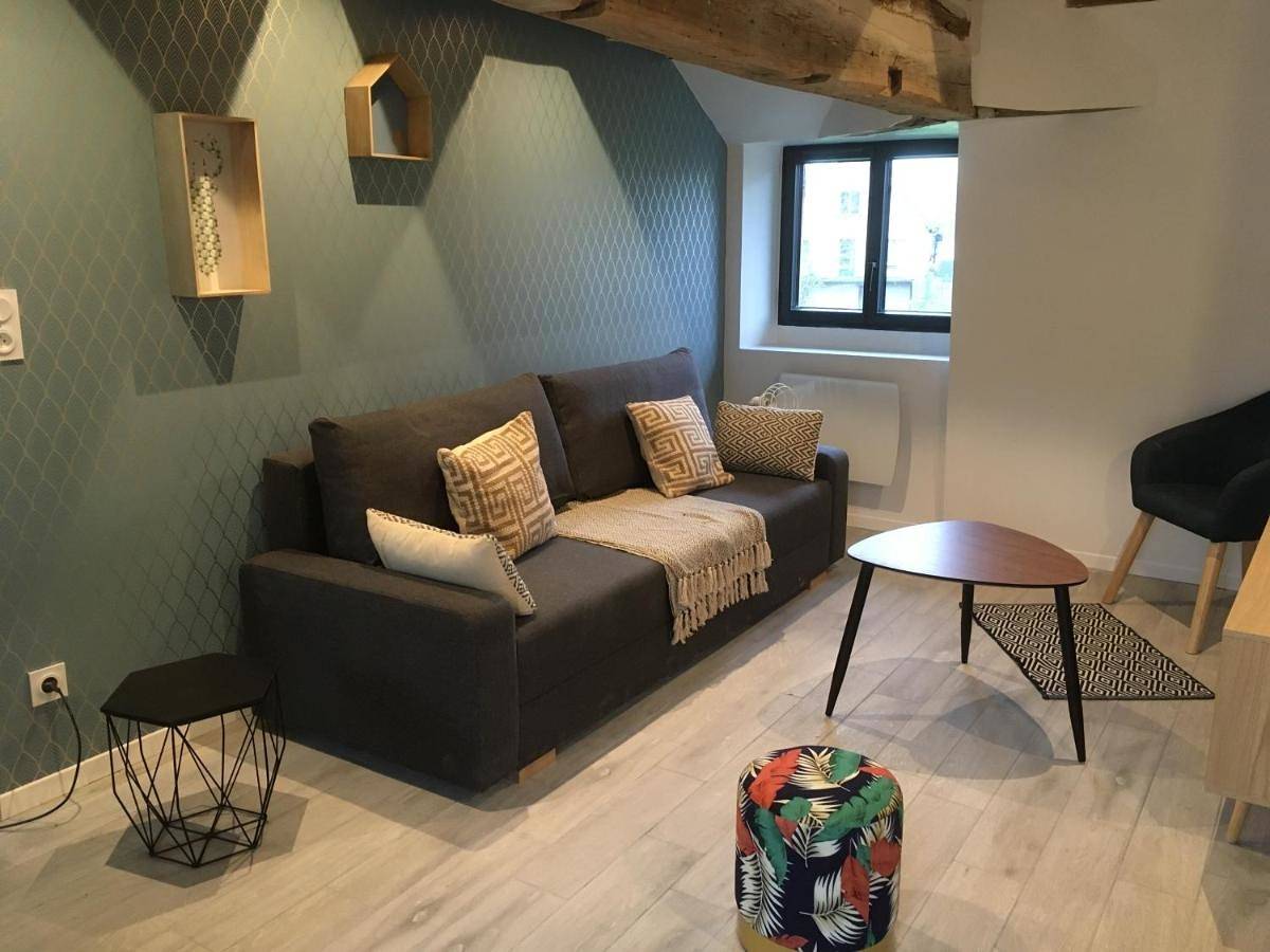 Appartement entier, One-Bedroom Apartment in Amboise, Région de Tours