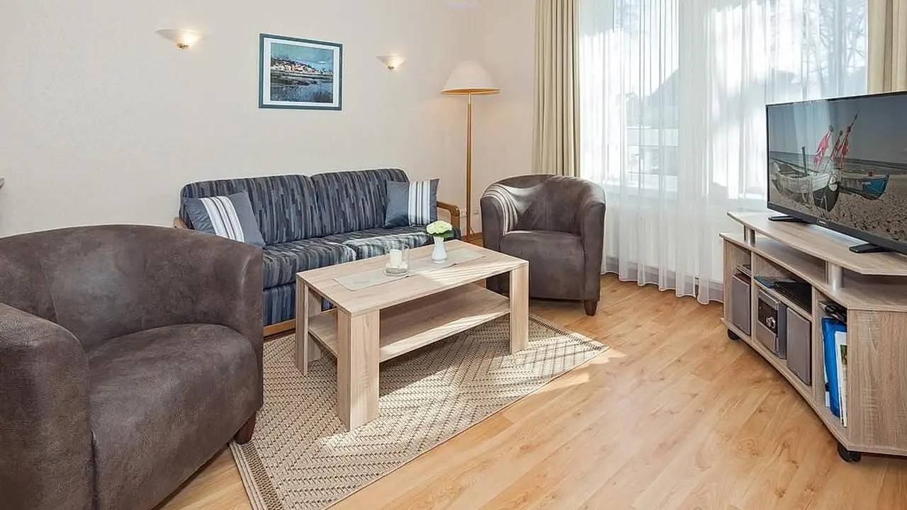 Ferienwohnung in Usedom für 4 Personen in Usedom