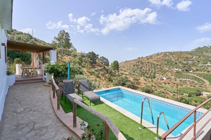 Ferienhaus für 3 Personen in Torrox