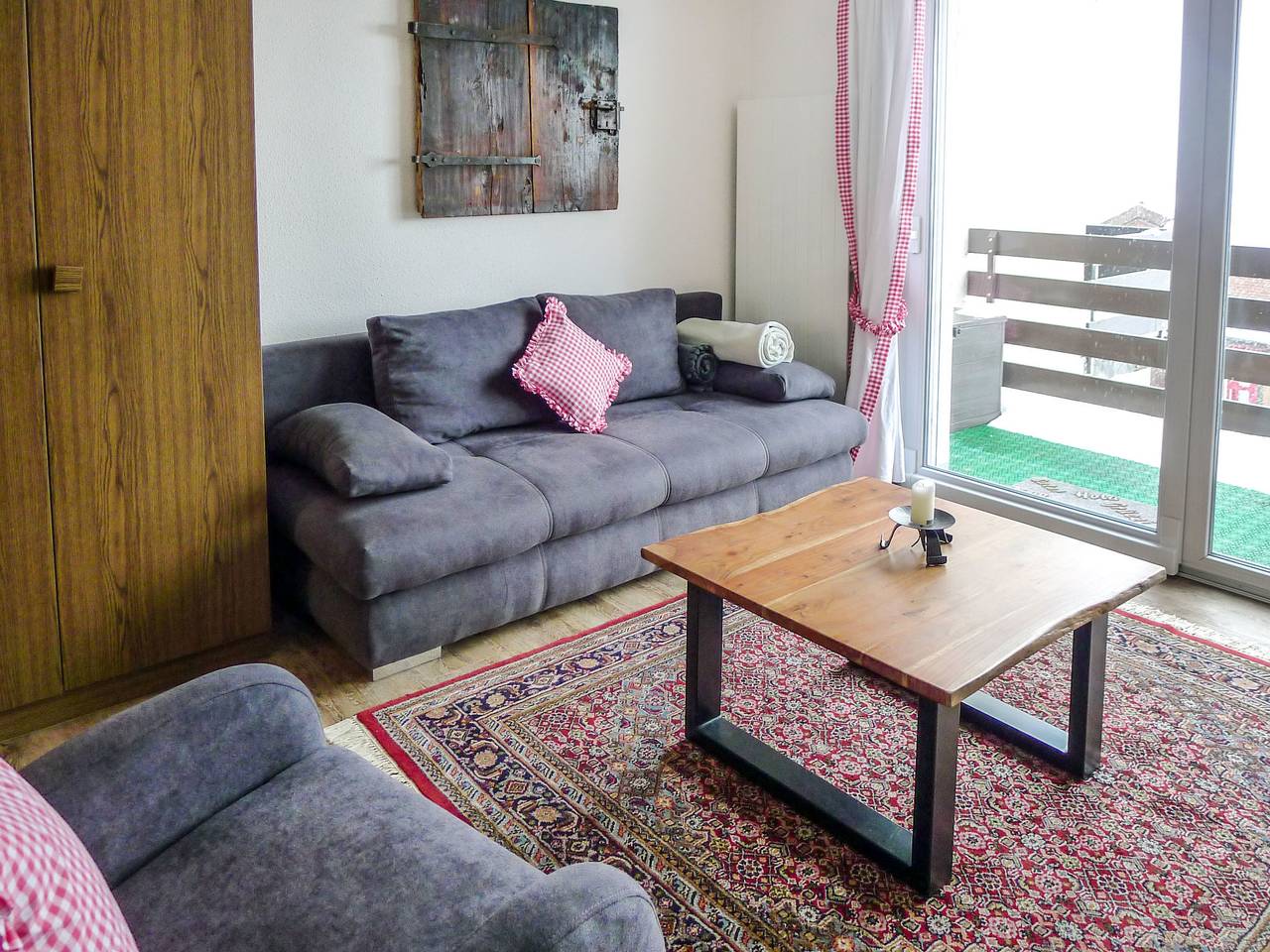 Ganze Wohnung, Petrani in Emmetten, Vierwaldstättersee