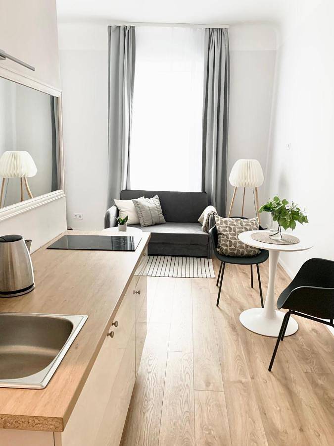 Maison d’hôte pour 2 personnes à Riga - 3