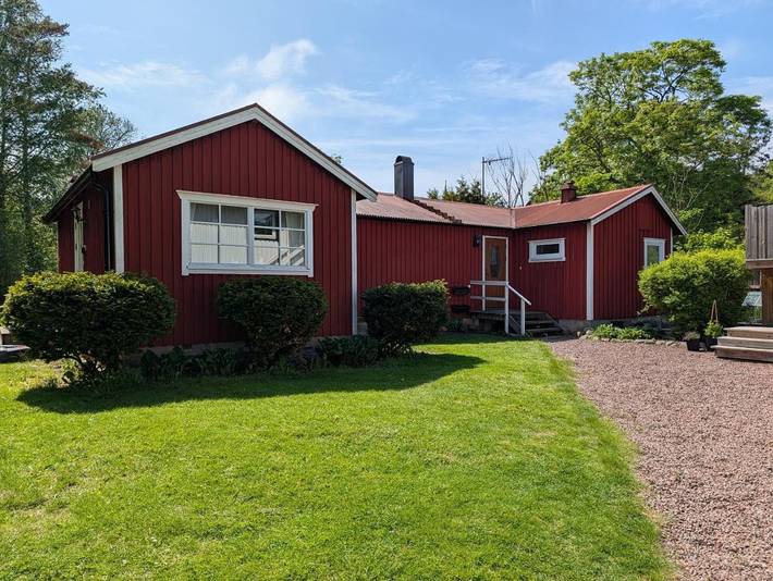 Ferienhaus für 4 Personen, mit Terrasse und Garten in Skärhamn - 3