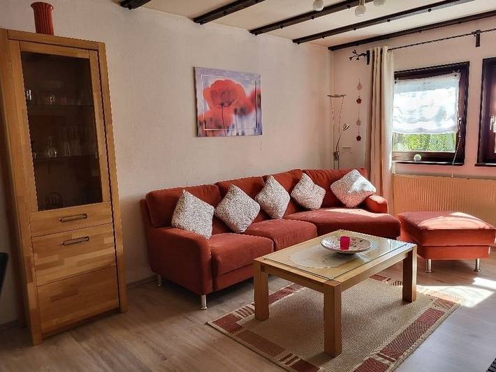 Ferienhaus für 4 Personen, mit Garten und Sauna in Thalfang - 2