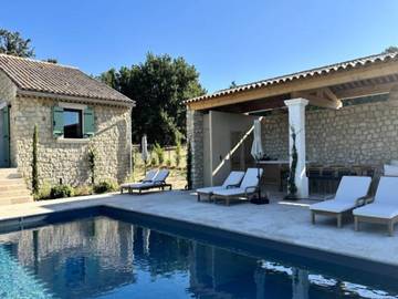 Location De Vacances pour 11 Personnes dans Lauris, Parc naturel régional du Luberon, Photo 4