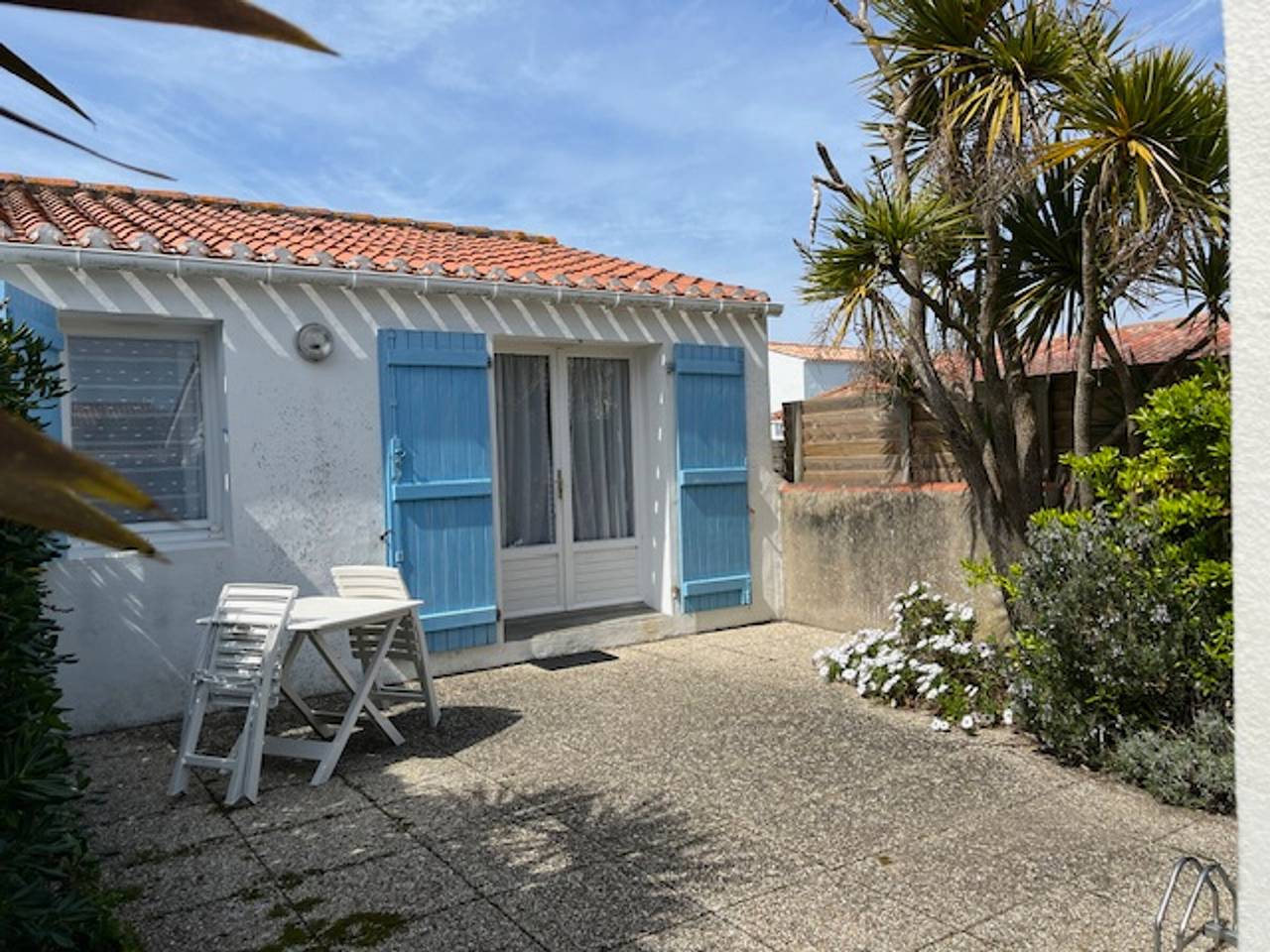 Photo : Maison de vacances
