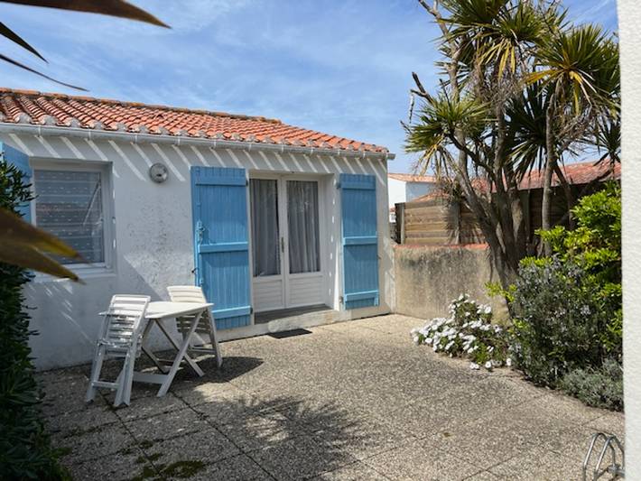 Maison de vacances pour 4 personnes, avec Terrasse à Noirmoutier