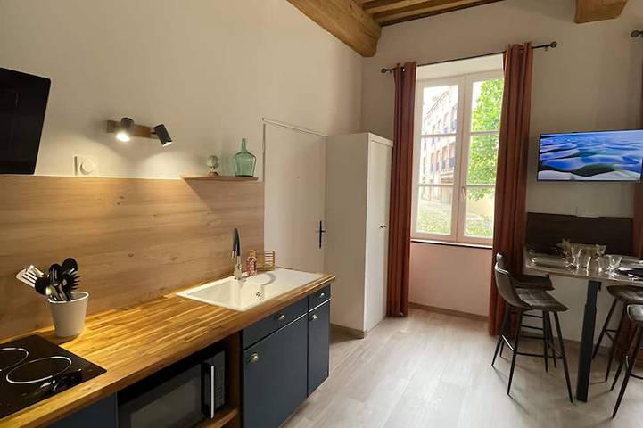 Ferienwohnung für 4 Personen, mit Haustier - 1