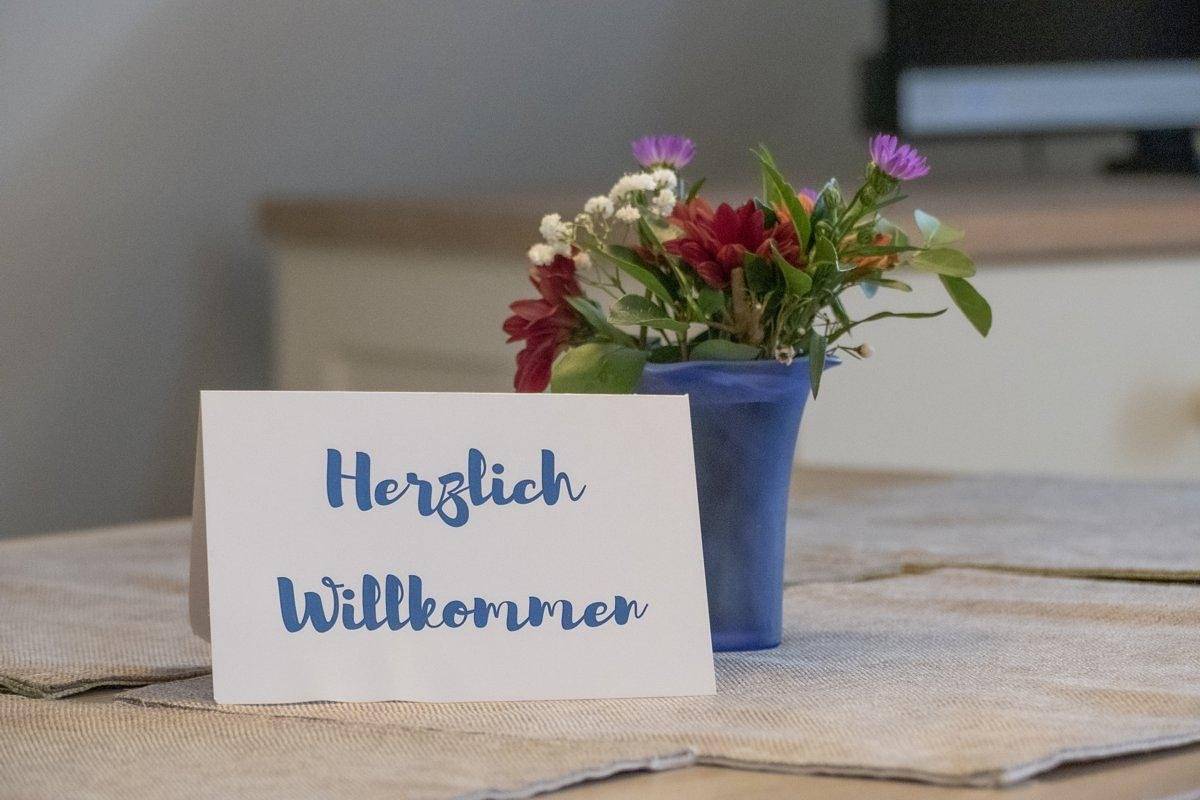 Ganze Ferienwohnung, Teestube Wohnung 3 in Baltrum