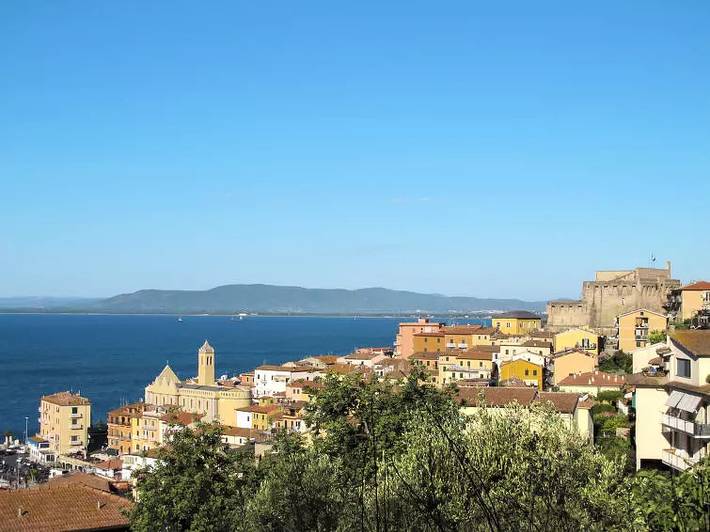 Casa 6 Personas in Monte Argentario, Provincia de Grosseto