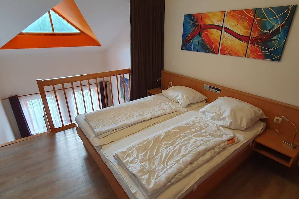 Ganze Wohnung, Seeappartement Arrach Appartement Nr. 11 in Kummersdorf (Arrach), Arrach