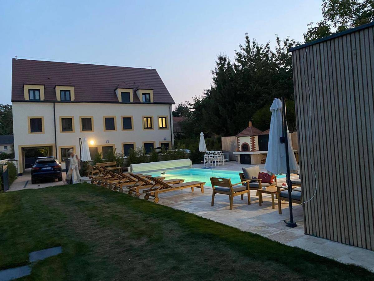 Two-Bedroom Villa in Magny-le-Hongre, Seine-et-Marne