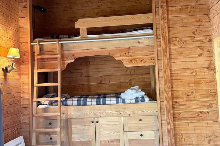 L'Evidence · Chalet luxe 12 pers · Sauna · Auron in Auron, Saint-Étienne-de-Tinée