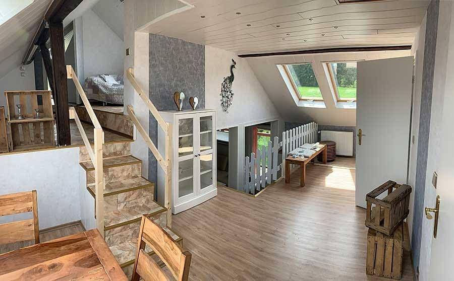 Ferienhaus Casa Roja in Hilders, Rhön-Hessen