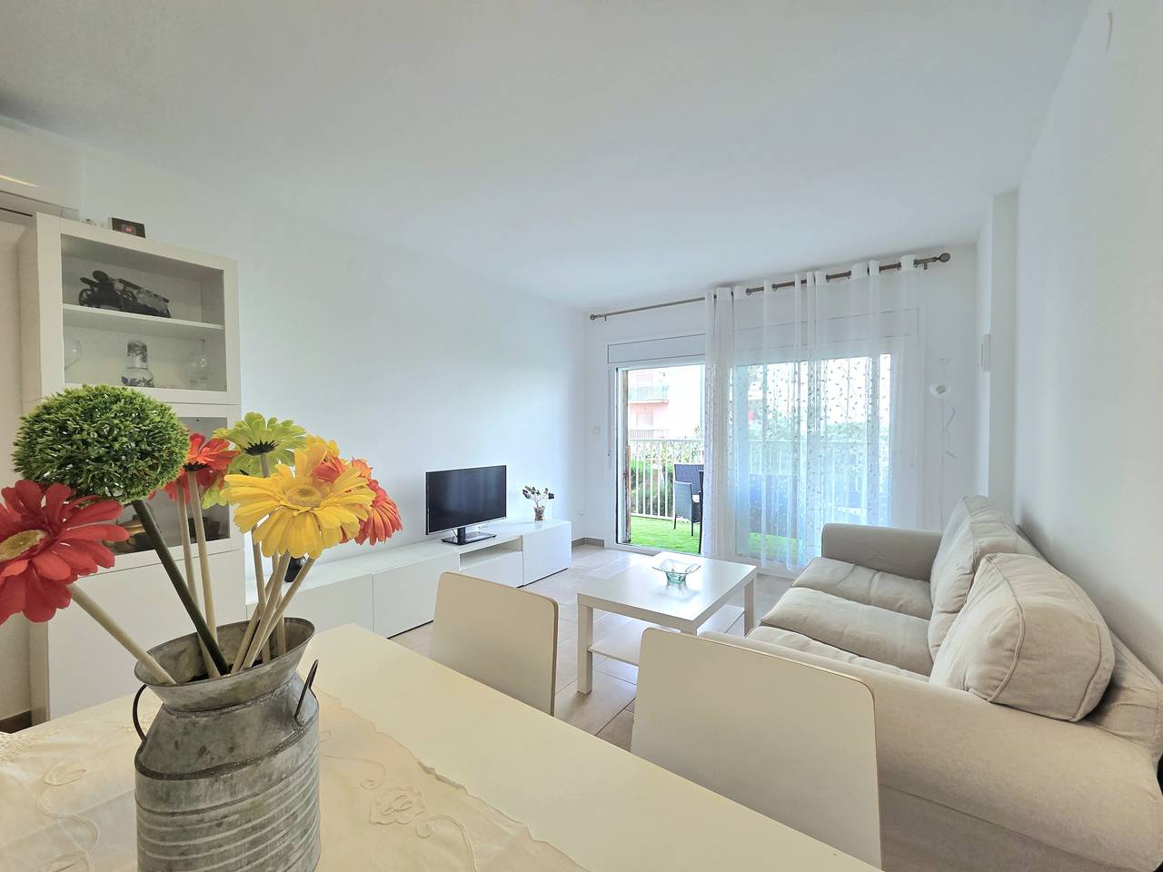 Ganze Wohnung, Homeholidaysrentals Lorraine- Costa Barcelona in Malgrat de Mar, Costa del Maresme