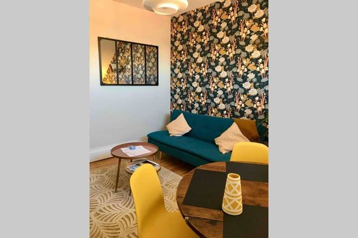 Appartement de vacances pour 4 personnes