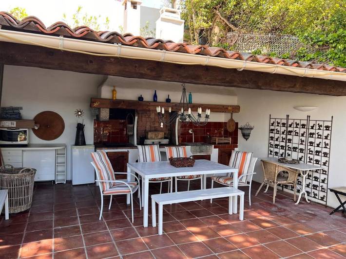 Villa pour 8 personnes, avec jardin et piscine à Cassis - 3