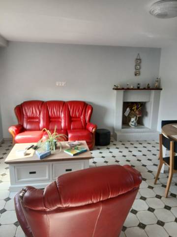 Maison De Vacances pour 4 Personnes dans Cherrueix, Région de Saint-Malo, Photo 1