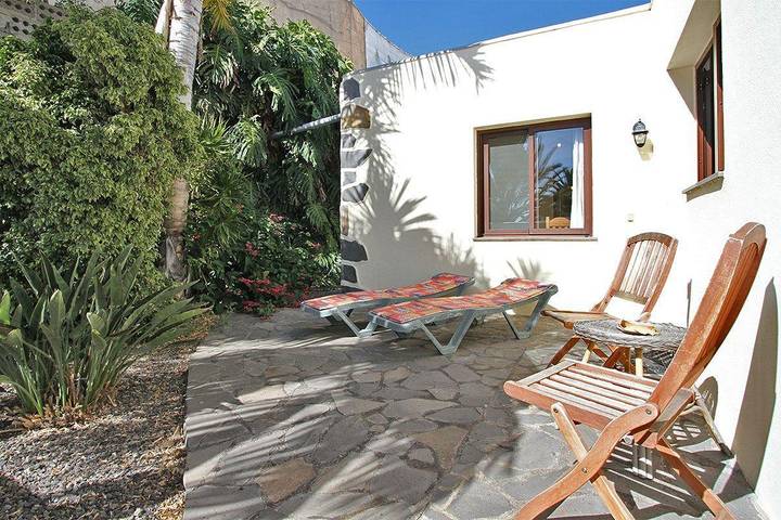 Casa rural para 6 personas, con terraza además de sauna y jardín en Los Llanos de Aridane - 2