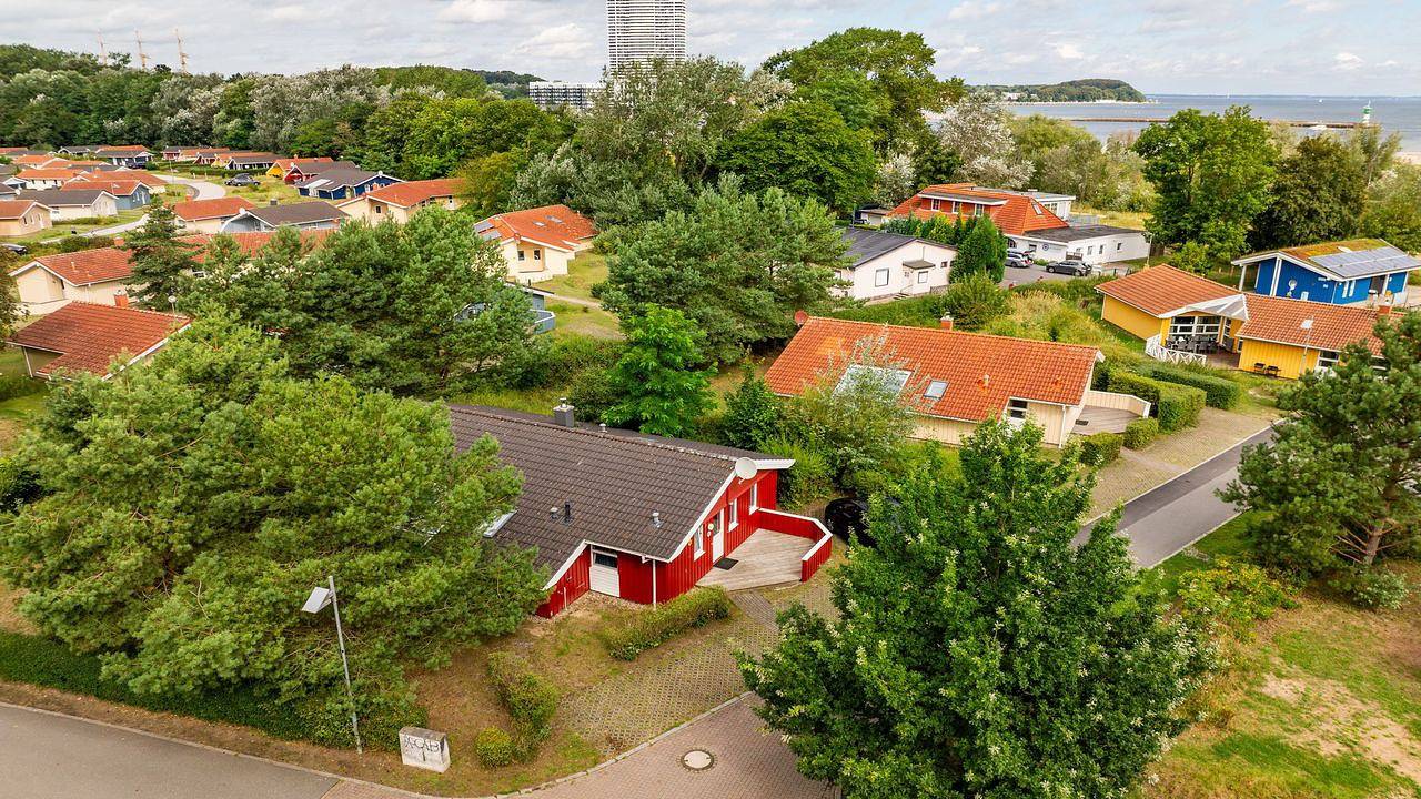 Ferienhaus für 12 Personen (121 m²) in Travemünde in Priwall, Lübecker Bucht