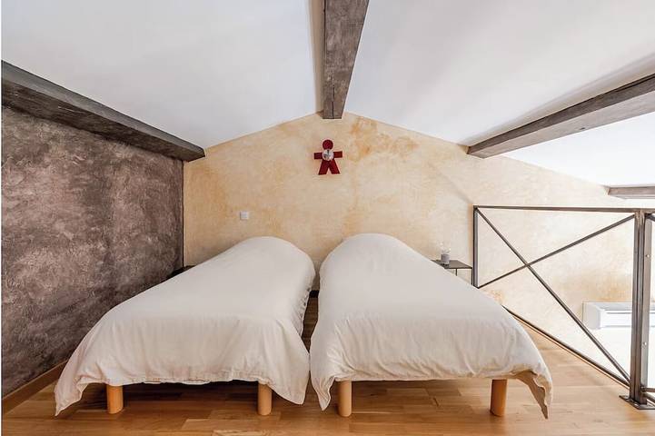 Provençal villa surrounded by nature • Swimming Pool & Hot Tub in Aubagne, Costa mediterránea (Francia)