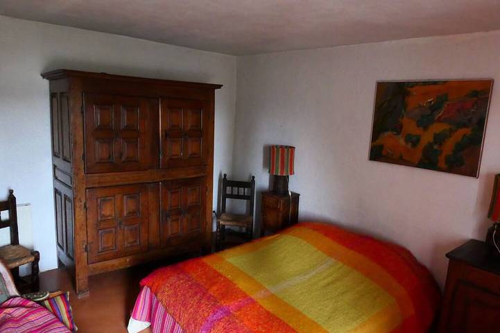 Location de vacances pour 5 personnes, avec terrasse et jardin à Goudargues - 2