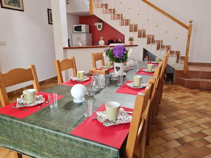 Location de vacances pour 2 personnes, avec terrasse dans Cravant (Loiret) - 3