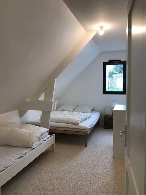 Villa vue exceptionnelle sur le Cap Gris-Nez in Audinghen, Région de Boulogne-sur-Mer