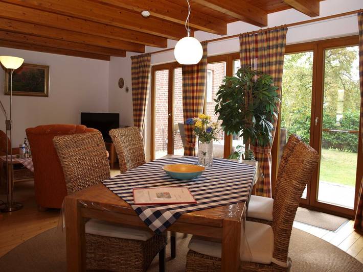 Ferienhaus für 2 Personen, mit Garten und Terrasse in Altes Land Stade - 4