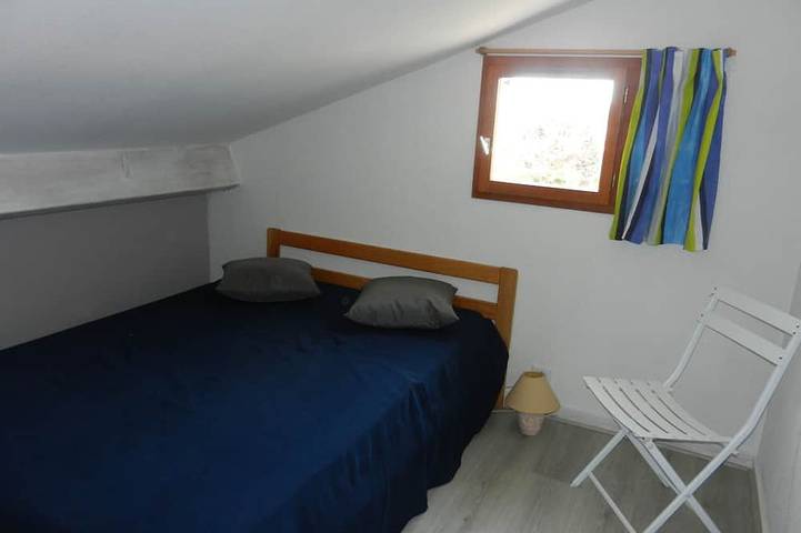 Villa pour 5 personnes, avec jardin et piscine à Saint-Palais-sur-Mer - 4