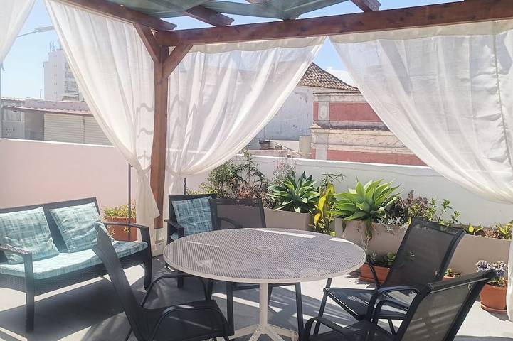 Ferienhaus für 4 Personen, mit Garten - 1