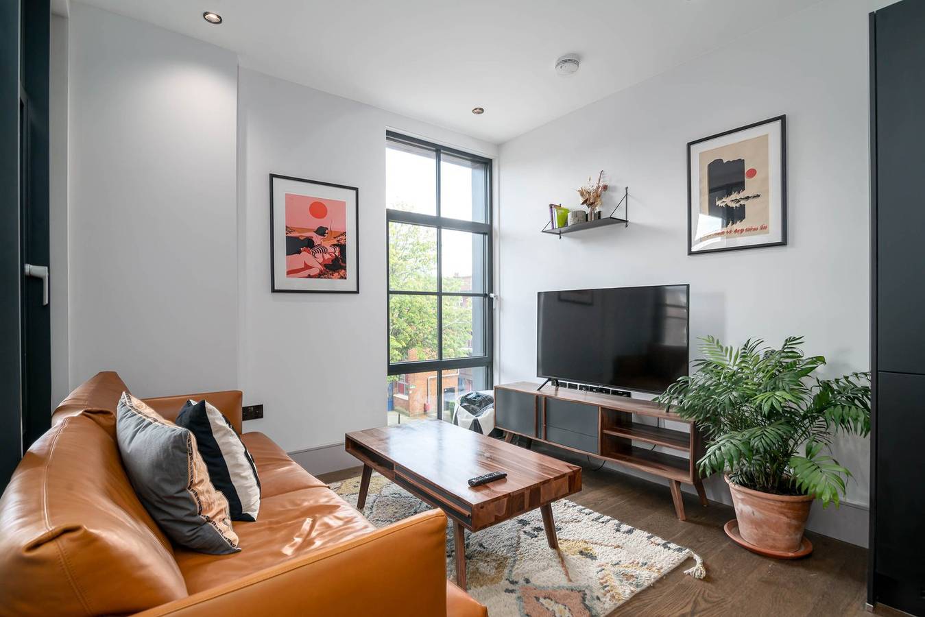 Apartamento entero, Guestready - Piso industrial cerca de Shoreditch Park in Hackney, Londres