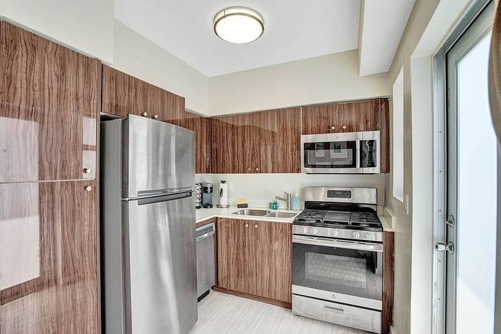 Vacation rental for 6 people, with yard in Miami Beach