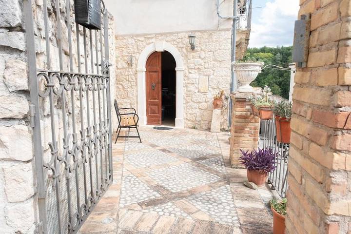 Appartamento vacanze per 3 persone, con panorama e terrazza - 1