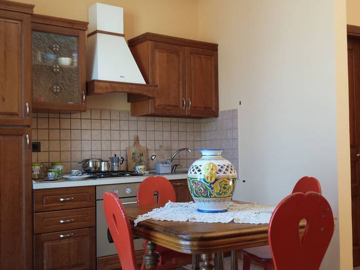 Apartamento entero, "Haus am Meer in Sizilien" in Gioiosa Marea, Provincia de Messina