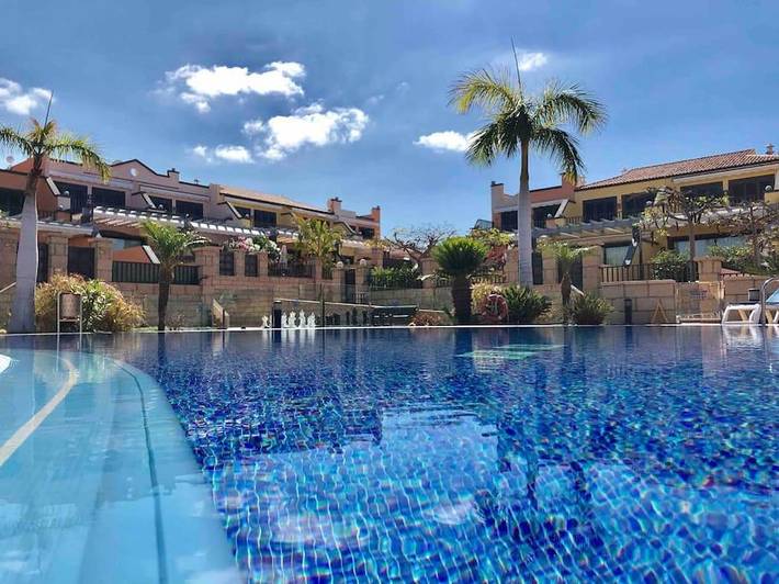 Villa für 7 Personen, mit Haustier auf den Kanaren - 4