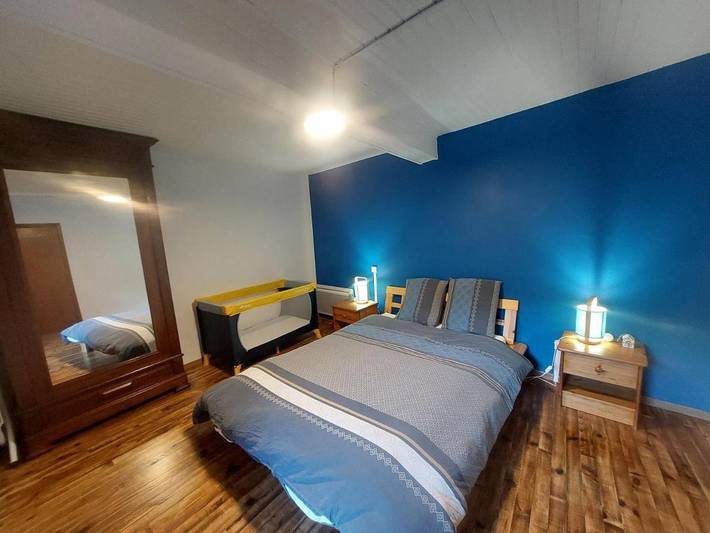 Location de vacances pour 4 personnes, adapté aux familles à Cabrespine - 3