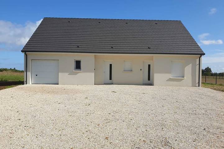 Location de vacances pour 4 personnes à Châtillon-sur-Loire