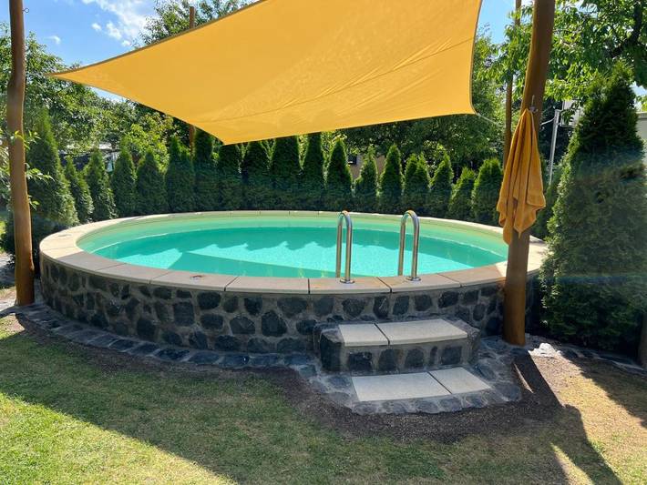 Gîte pour 4 personnes, avec piscine ainsi que sauna et jardin à Weißwasser (Oberlausitz) - 3