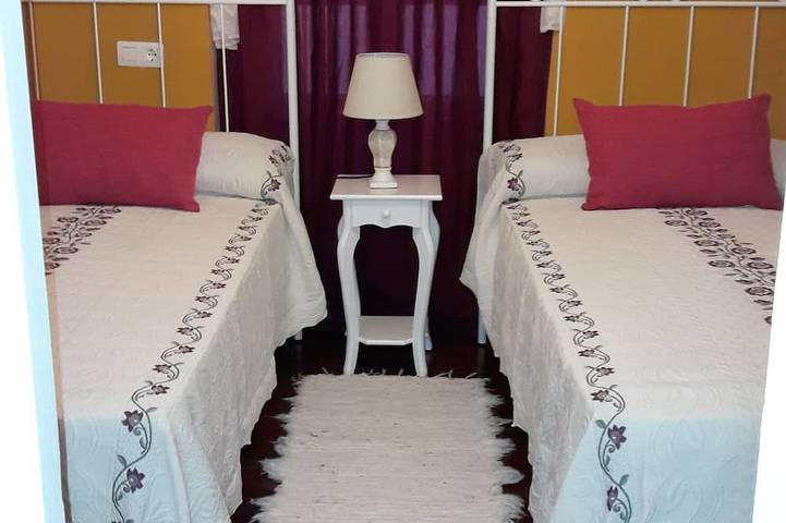Fantastic country house in Porto Do Son in Queiruga, Porto do Son