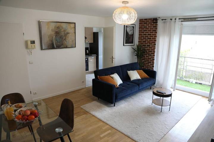 Appartement de vacances pour 6 personnes, avec balcon - 1