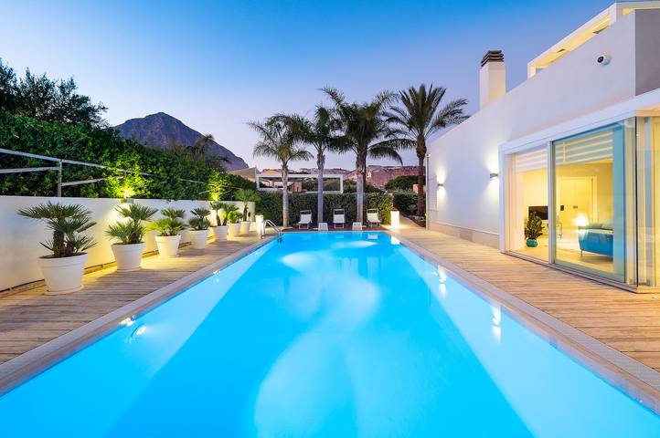 Casa vacanza per 5 persone a Custonaci