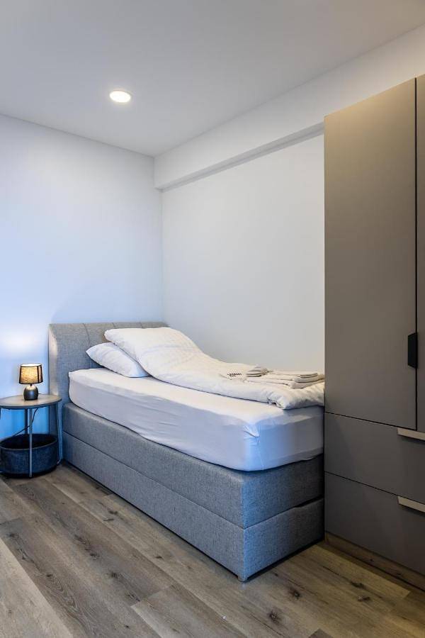 Ferienwohnung für 3 Personen, mit Sauna und Pool in Freiburg - 3