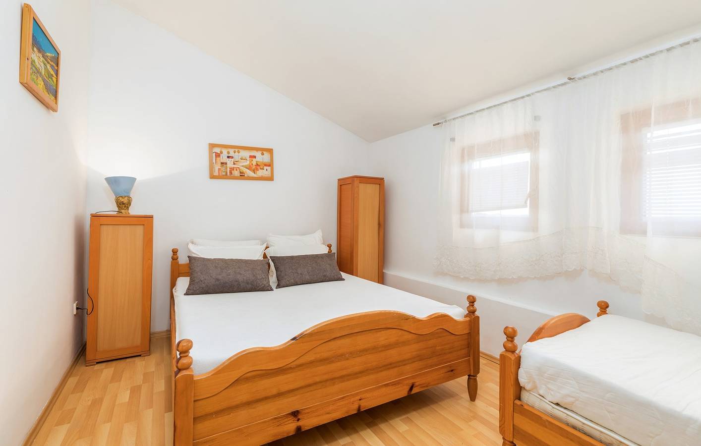 Appartamento vacanze a Costa meridionale dell´Istria a partire da 88€ a notte