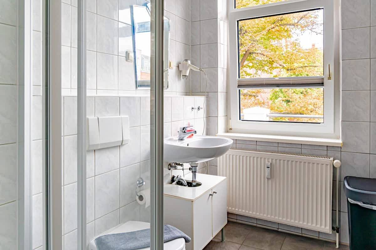 Apartamento entero, Kombüse in Warnemünde Strand, Rostock
