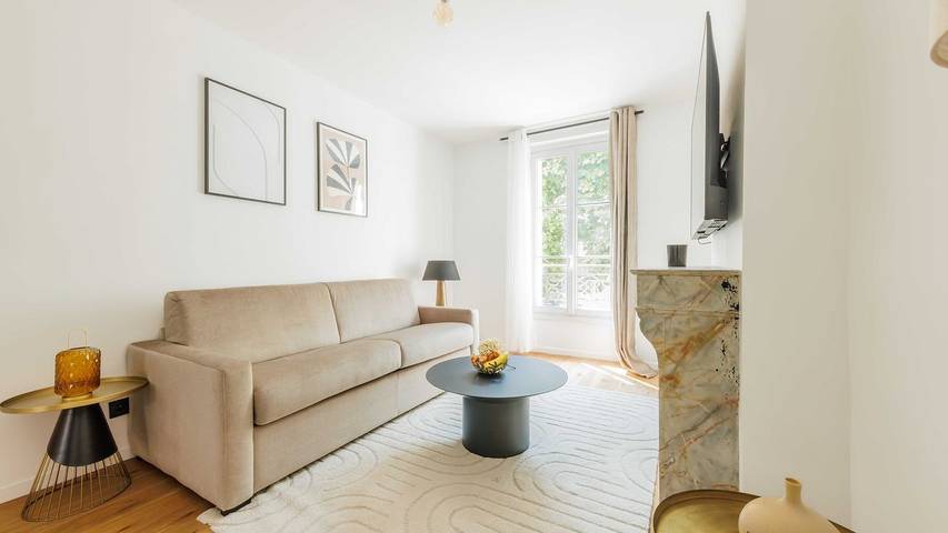 Appartement de vacances pour 4 personnes