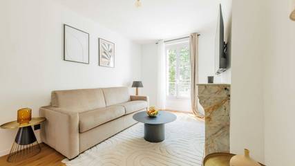 Gîte pour 4 personnes à Vincennes